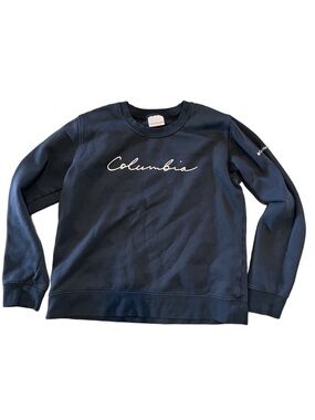 Columbia crewneck